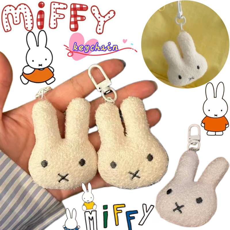 New Miffy Keychain High Color  - Carabiner Keychain avis et prix