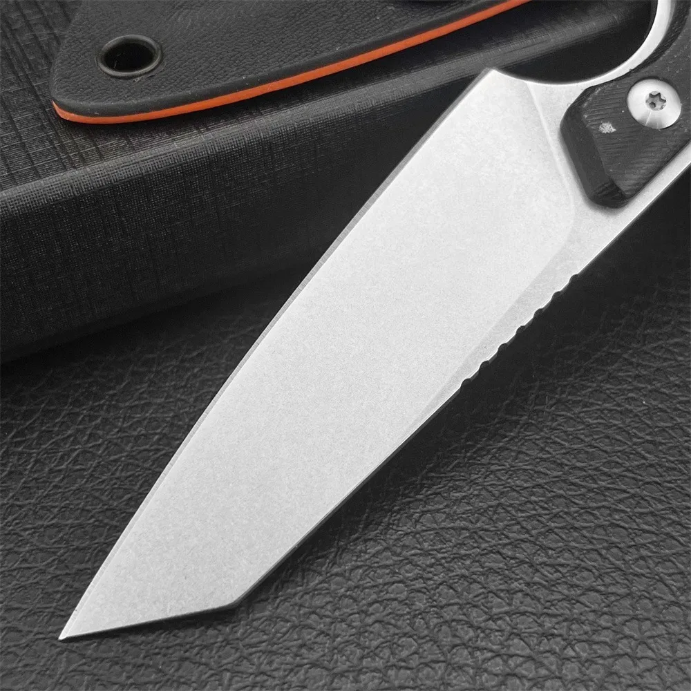 New High Hardness RMJ Camping  - Edc Carry Fixed Blade avis et prix