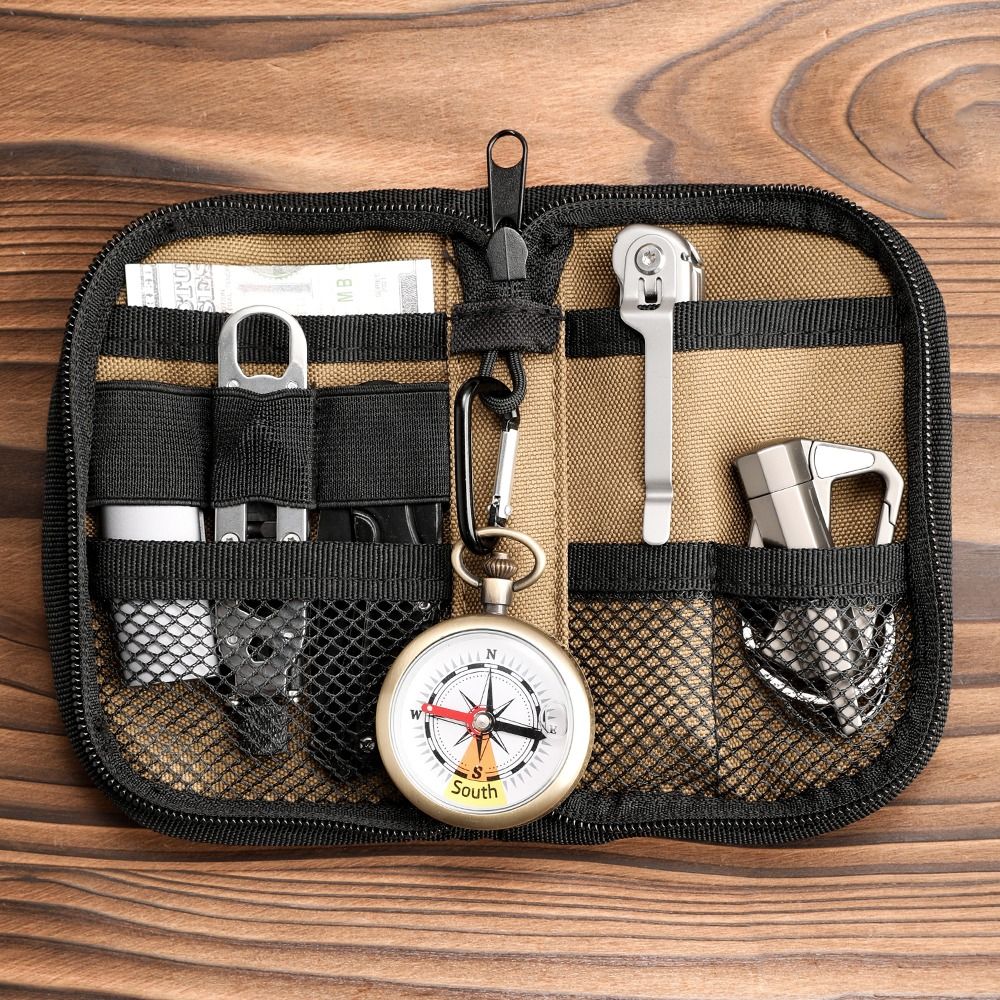 2025 Portable EDC Tool Storage - Multitool Credit Card avis et prix