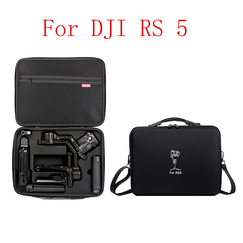 Shoulder Bag For DJI RS 5 Anti - Edc Carry Bag avis et prix