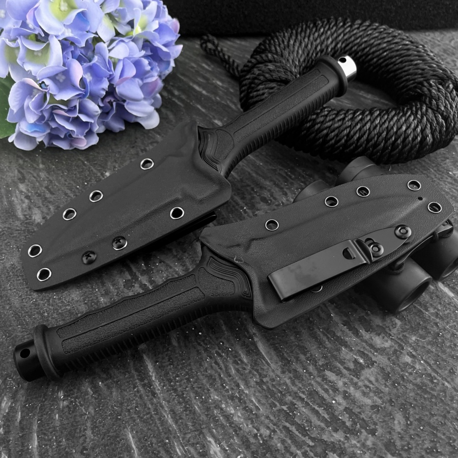 High-hardness Straight Knife 7 - Edc Carry Fixed Blade avis et prix