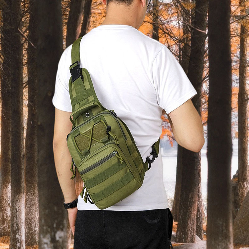 Versatile Tactical Chest Bag M - Edc Carry Pack avis et prix