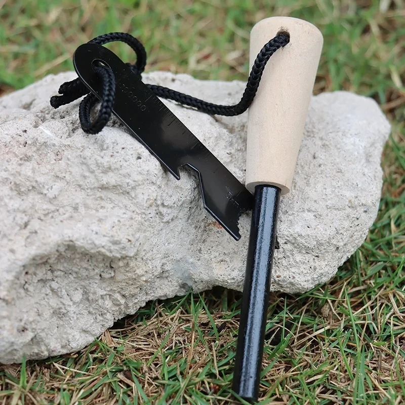 New Wilderness Survival Portab - Ferro Rod Striker avis et prix