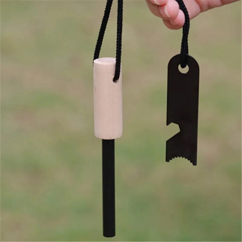 New Wilderness Survival Portab - Ferro Rod Striker avis et prix