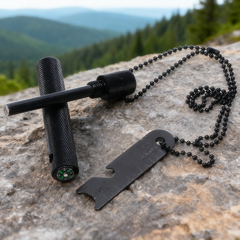 New Powerful Magnesium Rod Wat - Ferro Rod Striker avis et prix