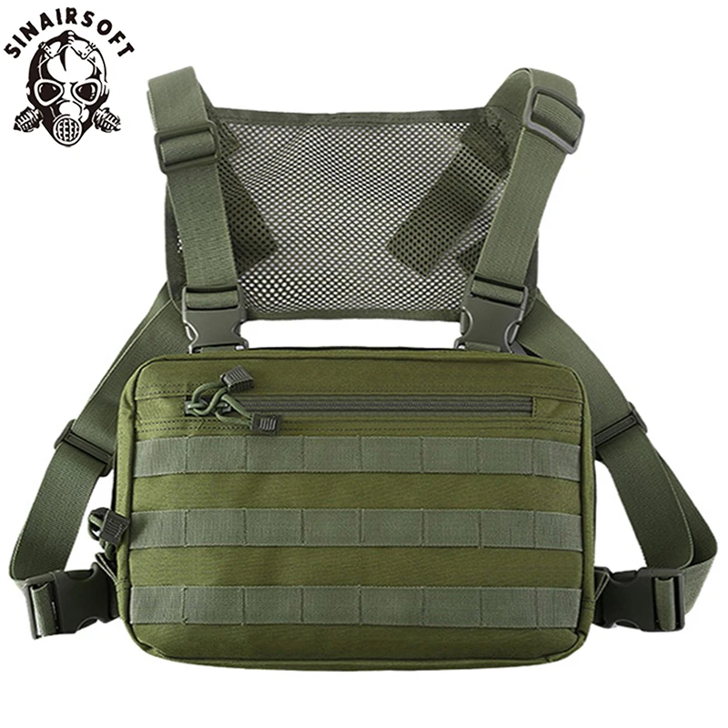 Tactical Vest Recon Kit Bag Ca - Edc Carry Bag For Men avis et prix