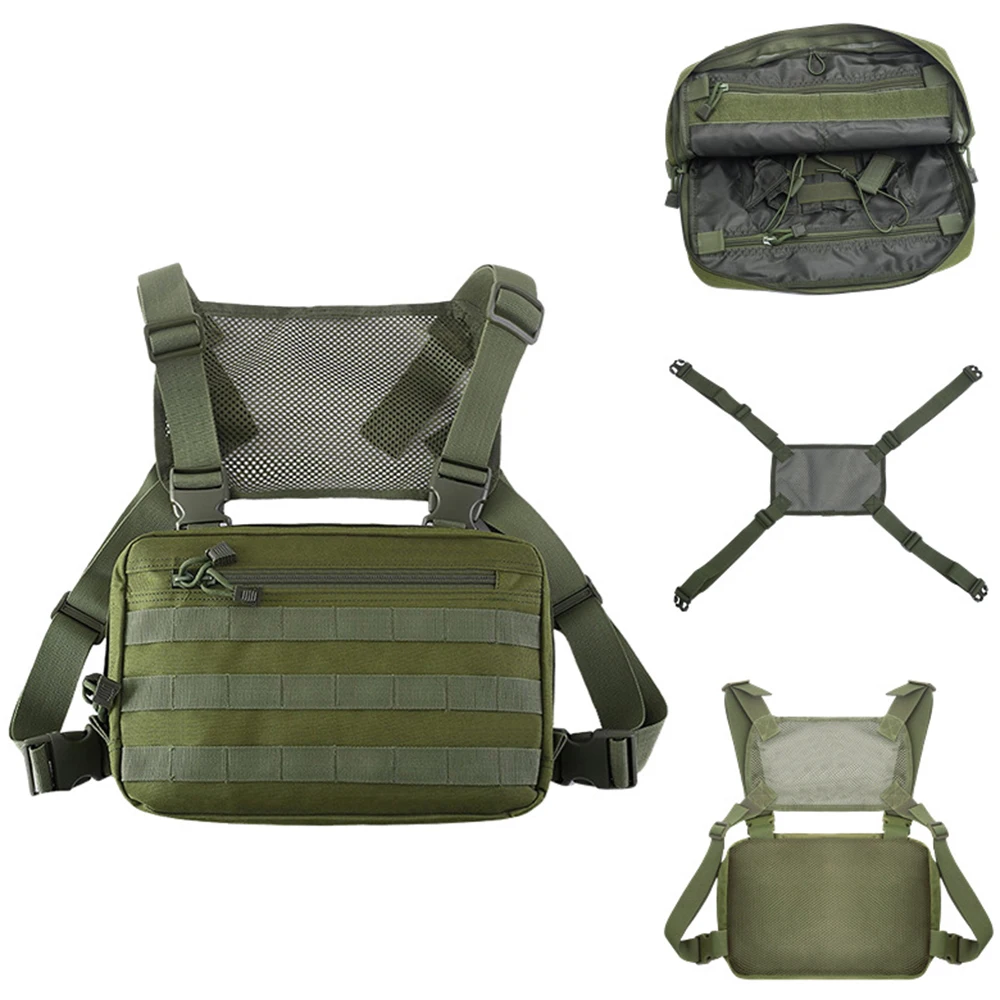 Tactical Vest Recon Kit Bag Ca - Edc Carry Bag For Men avis et prix