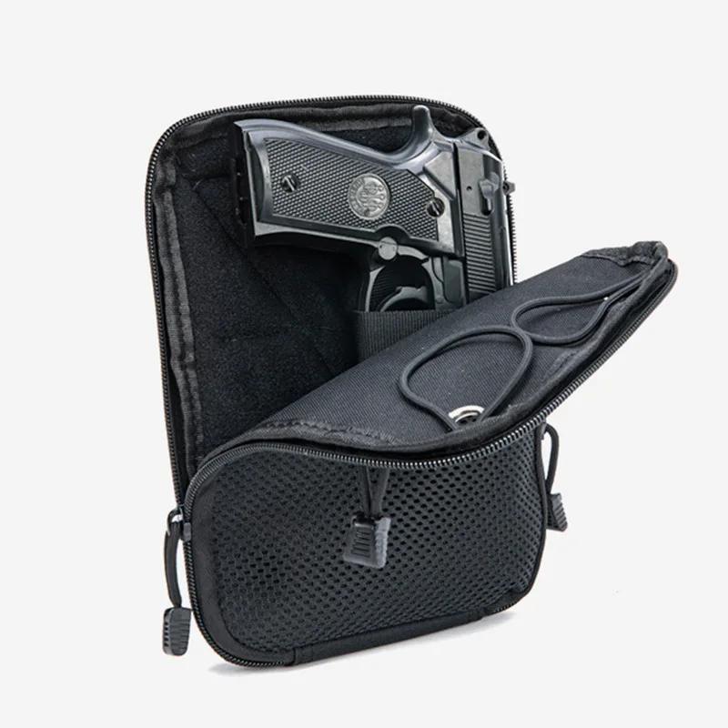 Molle Tactical Concealed Gun H - Edc Carry Gun avis et prix
