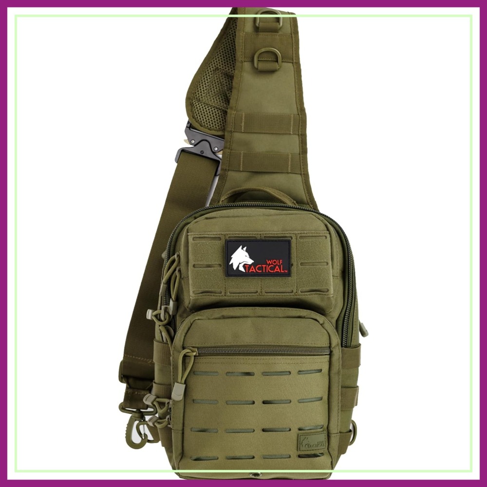 EDC Sling Bag for Men - Concea - Edc Carry Bag For Men avis et prix