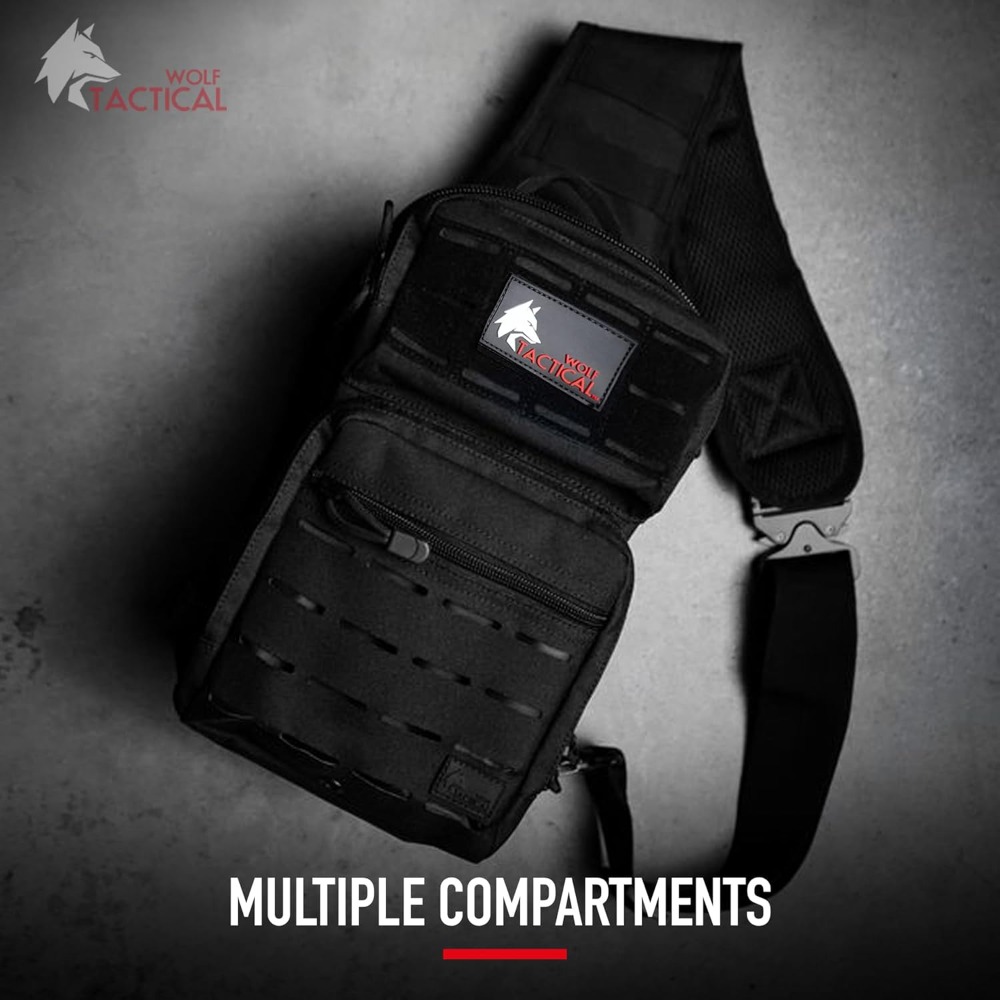 EDC Sling Bag for Men - Concea - Edc Carry Bag For Men avis et prix