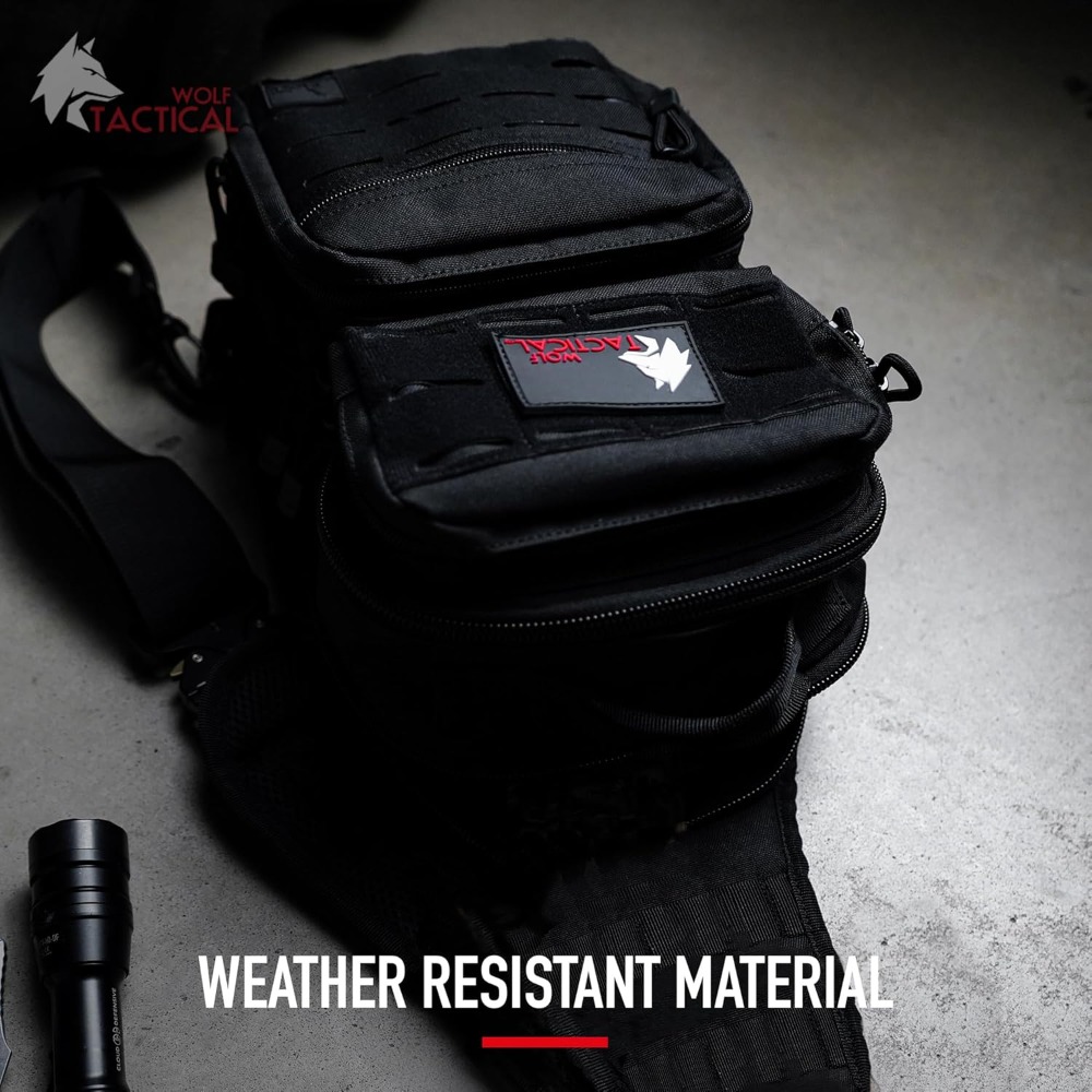 EDC Sling Bag for Men - Concea - Edc Carry Bag For Men avis et prix