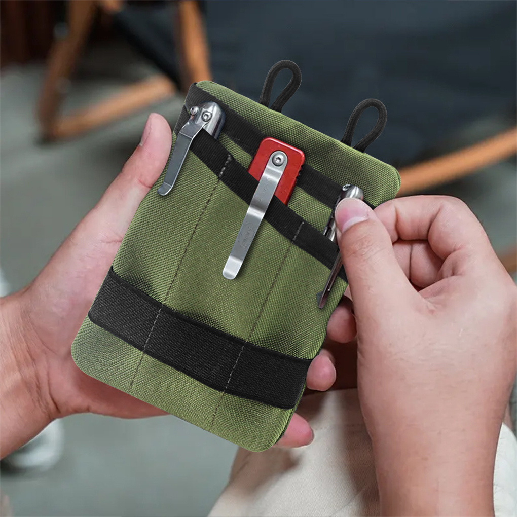 Portable Outdoor EDC Tool Stor - Multitool Credit Card avis et prix
