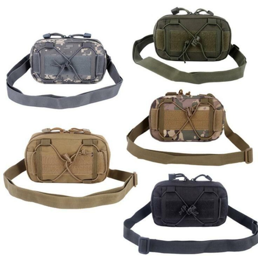 Tactical Messenger Bag For Men - Edc Carry Bag For Men avis et prix