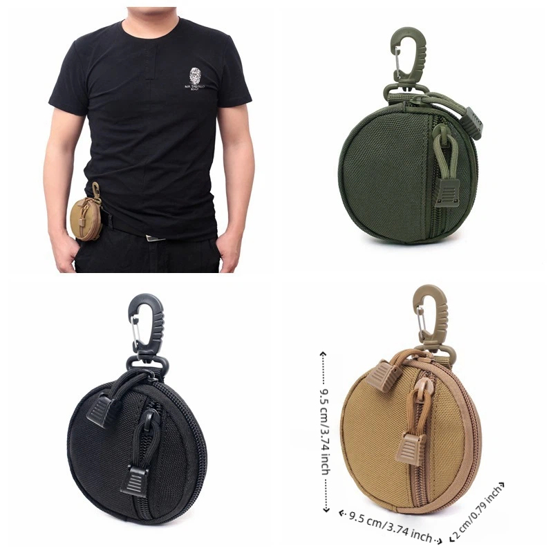 Multifunctional Outdoor Waist  - Edc Carry Bag avis et prix