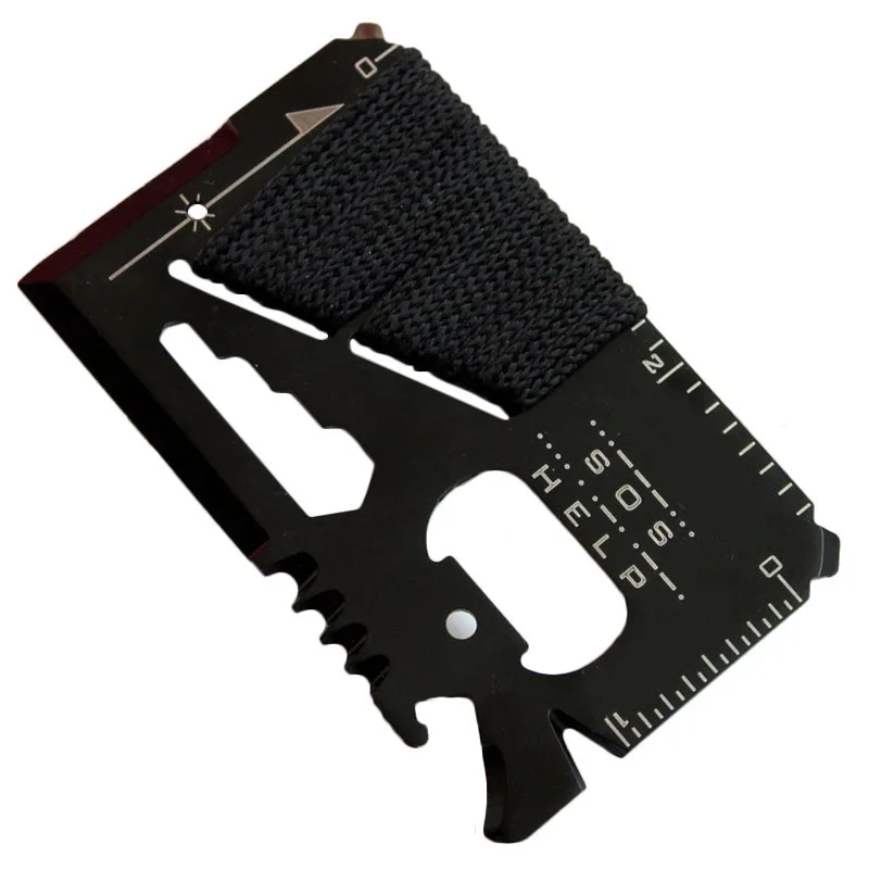 EDC Credit Card Multifunctiona - Multitool Credit Card avis et prix