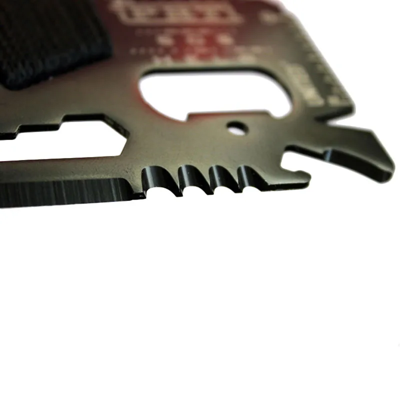 EDC Credit Card Multifunctiona - Multitool Credit Card avis et prix
