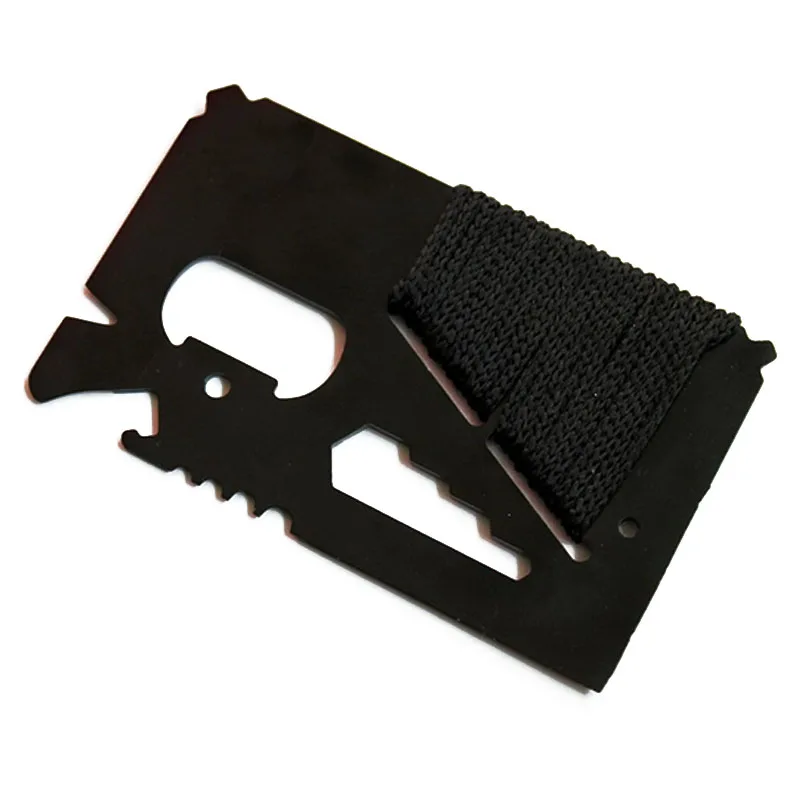 EDC Credit Card Multifunctiona - Multitool Credit Card avis et prix
