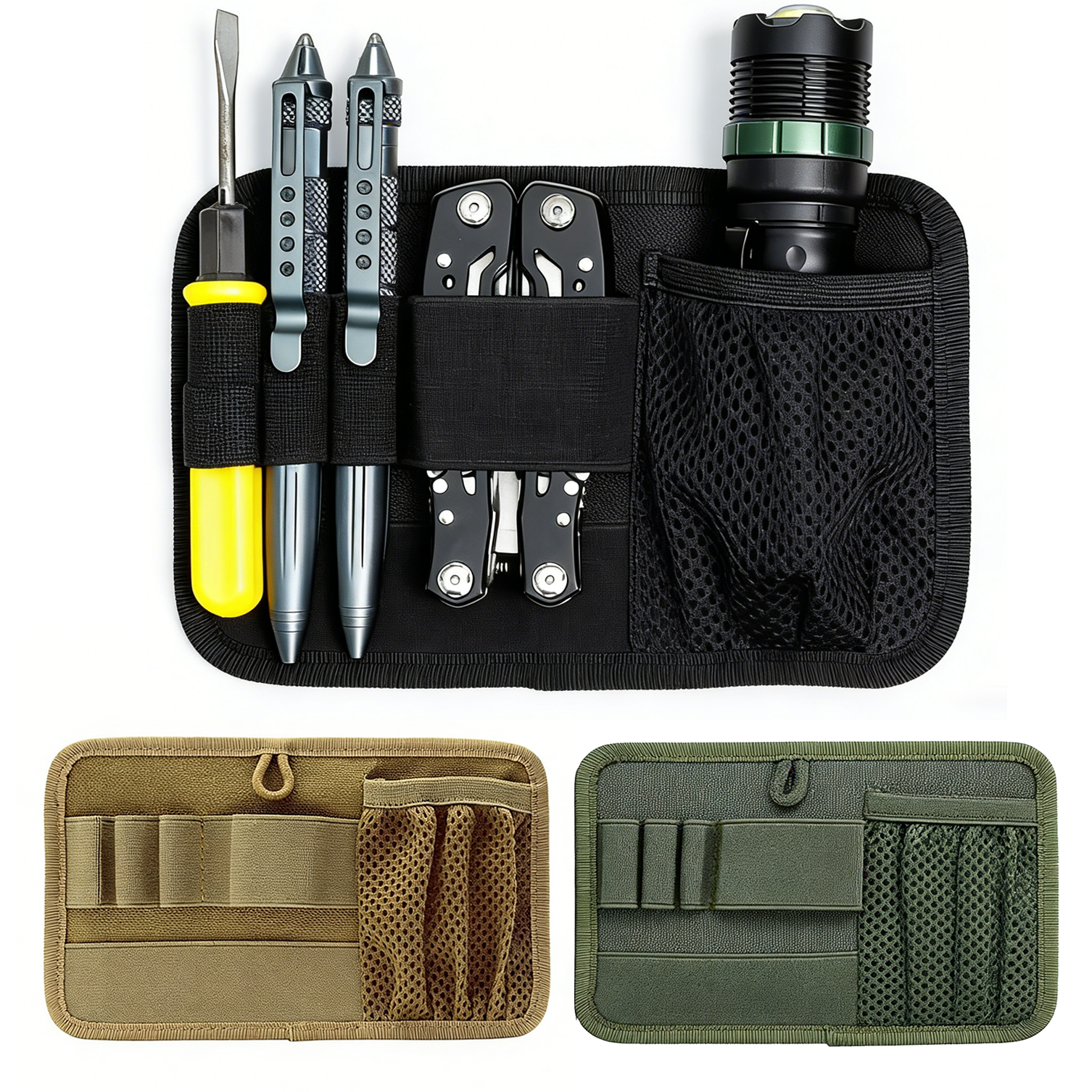 Modular Hook Loop Panel EDC Or - Edc Carry Pack avis et prix