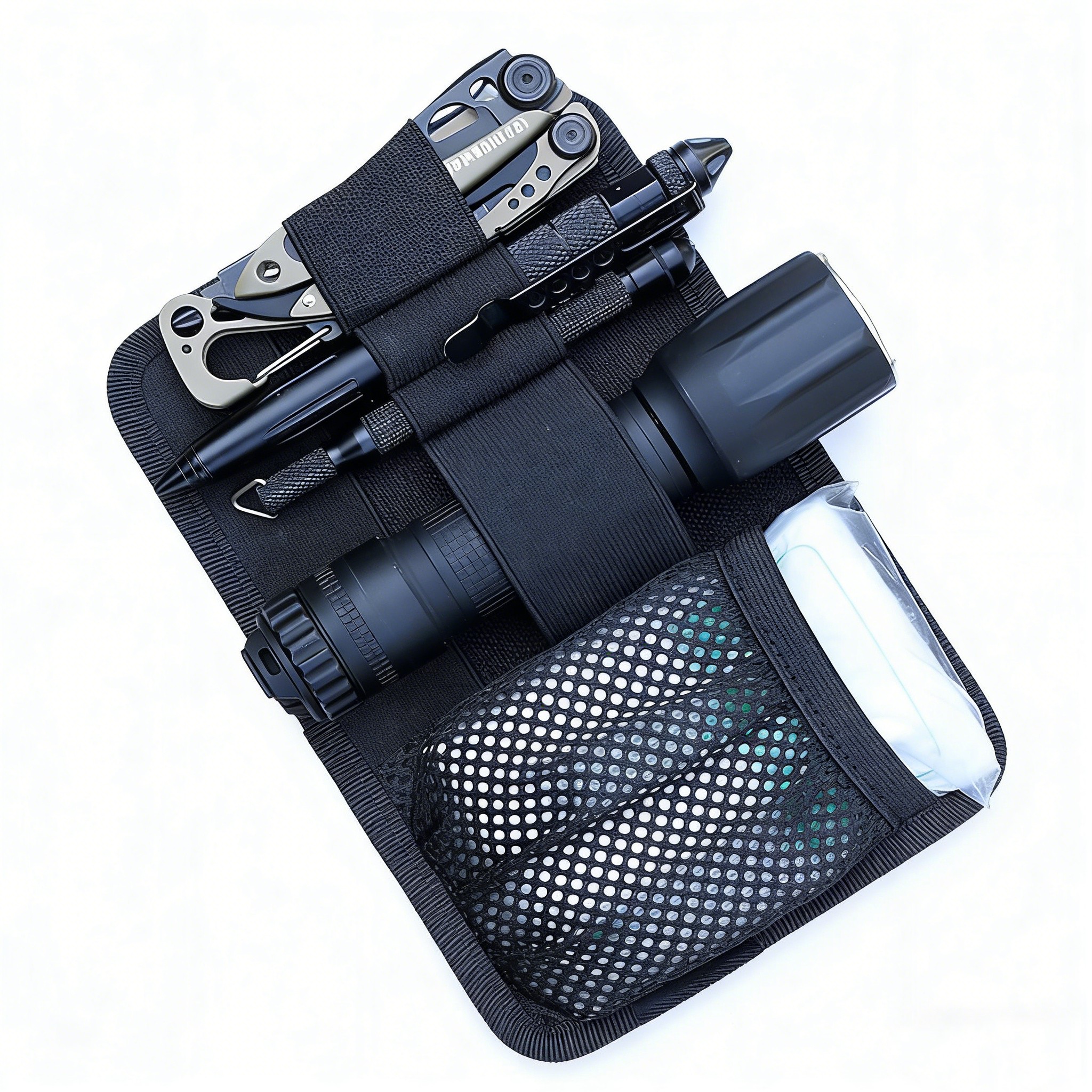 Modular Hook Loop Panel EDC Or - Edc Carry Pack avis et prix