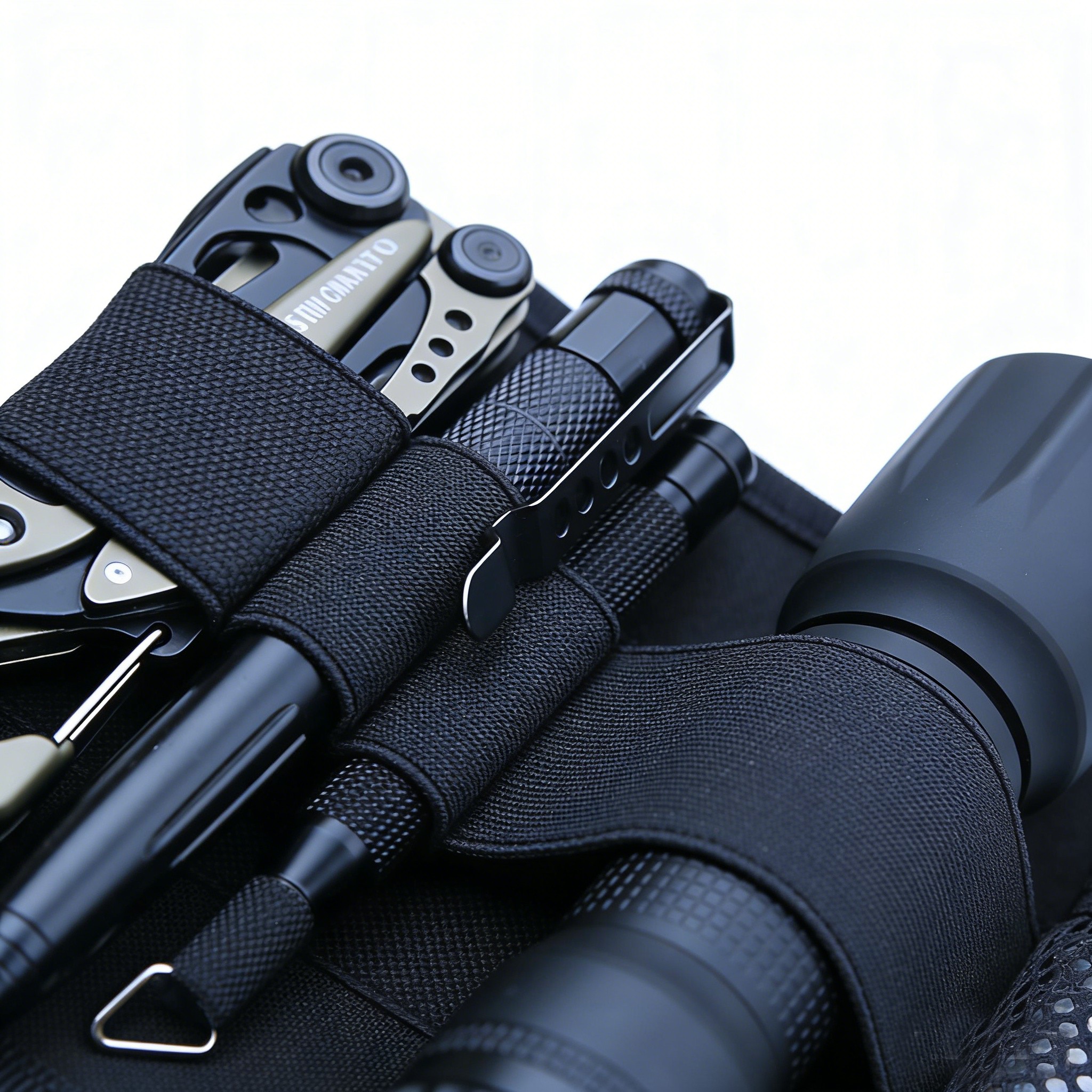 Modular Hook Loop Panel EDC Or - Edc Carry Pack avis et prix