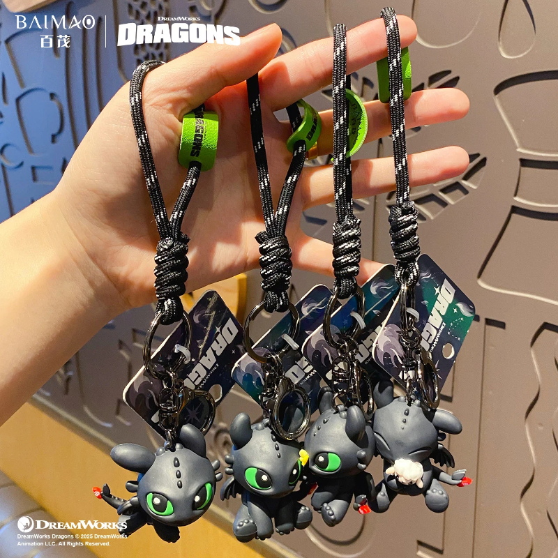 Authentic Dragon Taming Master - Carabiner Keychain avis et prix