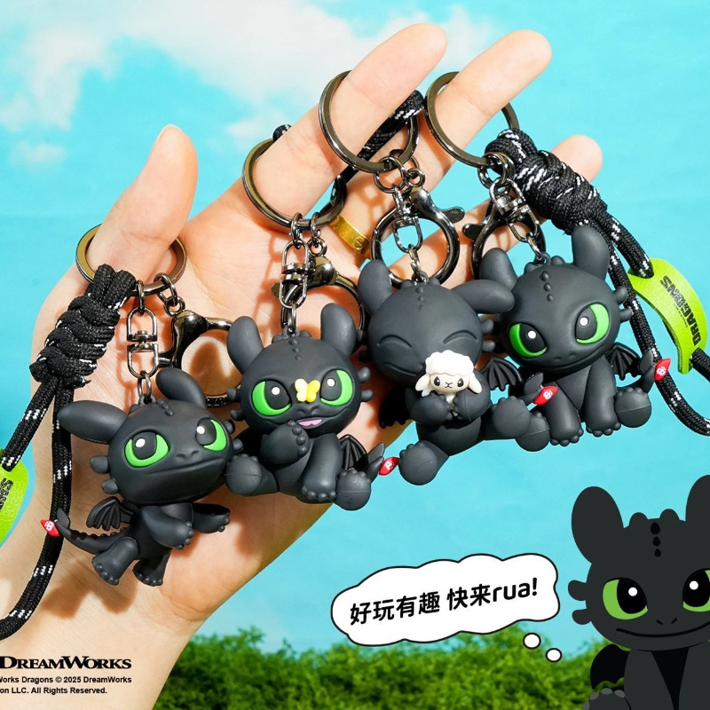 Authentic Dragon Taming Master - Carabiner Keychain avis et prix