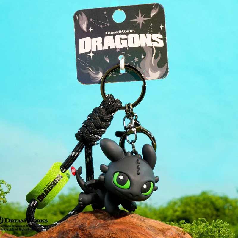 Authentic Dragon Taming Master - Carabiner Keychain avis et prix