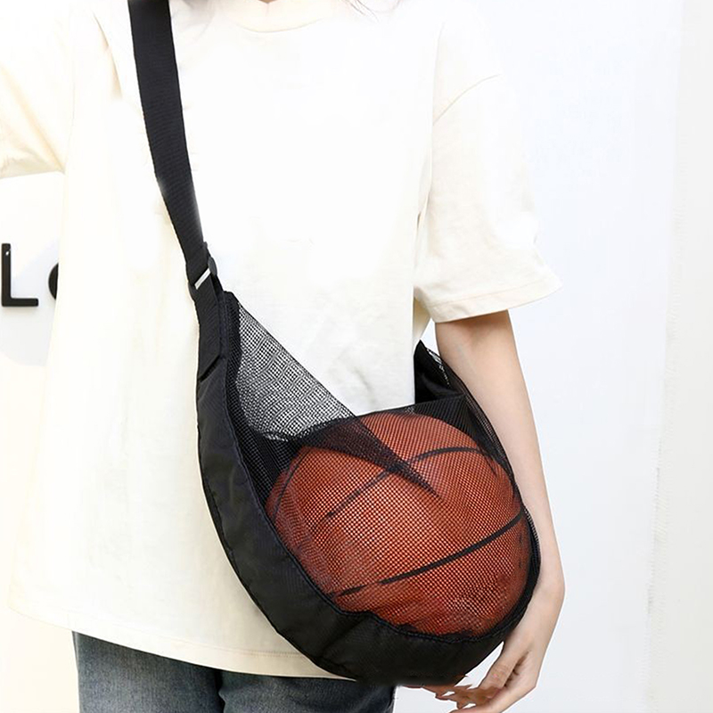 Mesh Basketball Storage Bag Si - Edc Carry Bag avis et prix