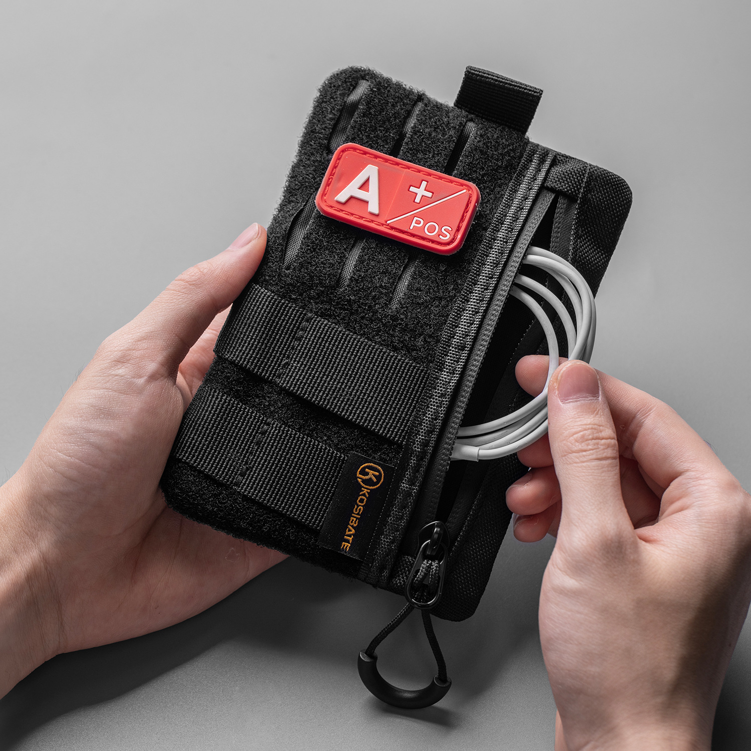 EDC Organizer Pouch with DIY P - Edc Carry Essentials avis et prix