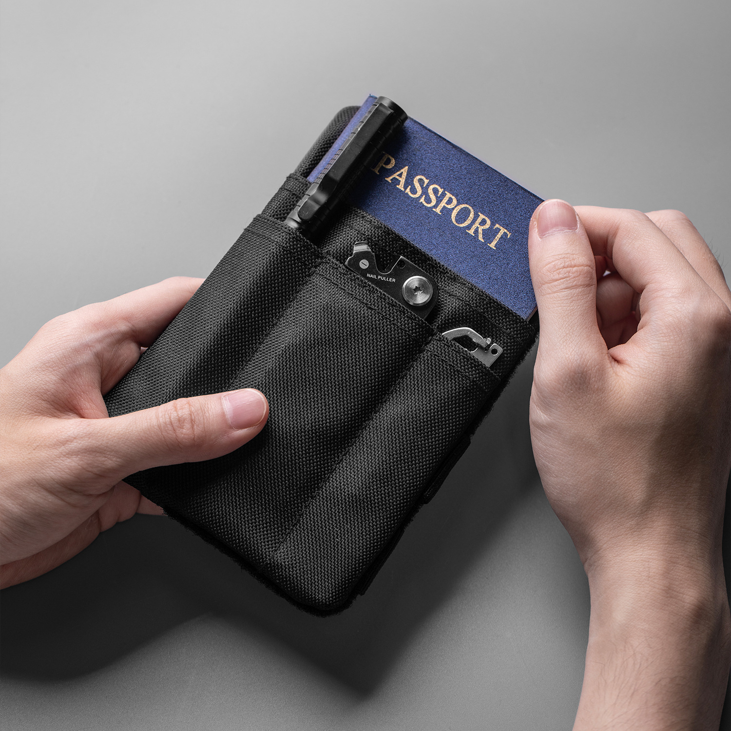 EDC Organizer Pouch with DIY P - Edc Carry Essentials avis et prix