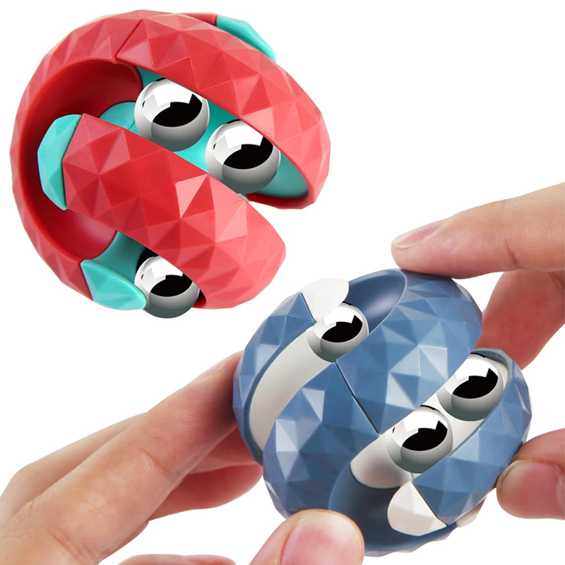 Unique Orbit Ball Stress Relie - Fidget Spinner Bearing avis et prix