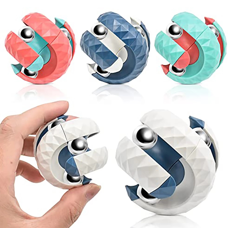 Unique Orbit Ball Stress Relie - Fidget Spinner Bearing avis et prix
