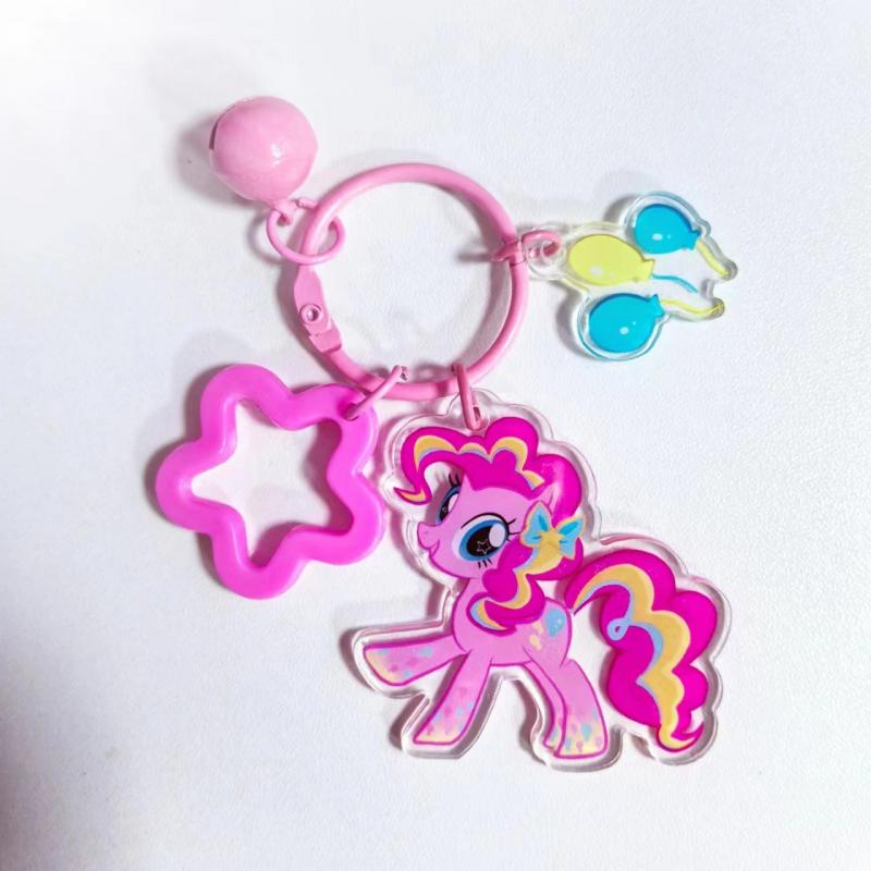 Anime Kawaii Unicorn Keychain  - Carabiner Keychain avis et prix