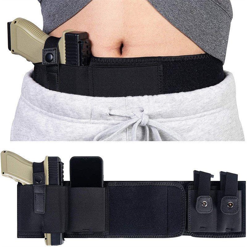 Belly Band Gun Holster Conceal - Edc Carry Gun avis et prix