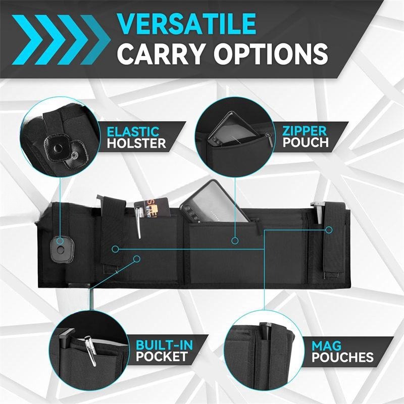 Belly Band Gun Holster Conceal - Edc Carry Gun avis et prix
