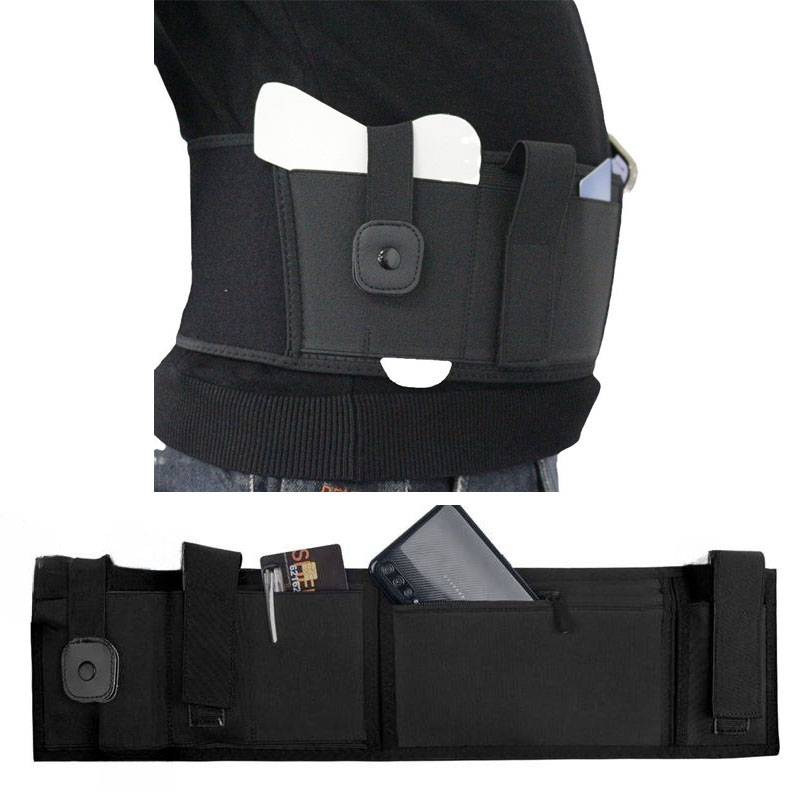Belly Band Gun Holster Conceal - Edc Carry Gun avis et prix