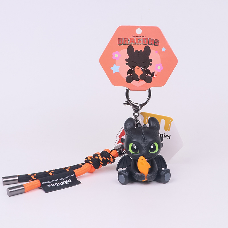 Genuine How to Train Your Drag - Carabiner Keychain avis et prix