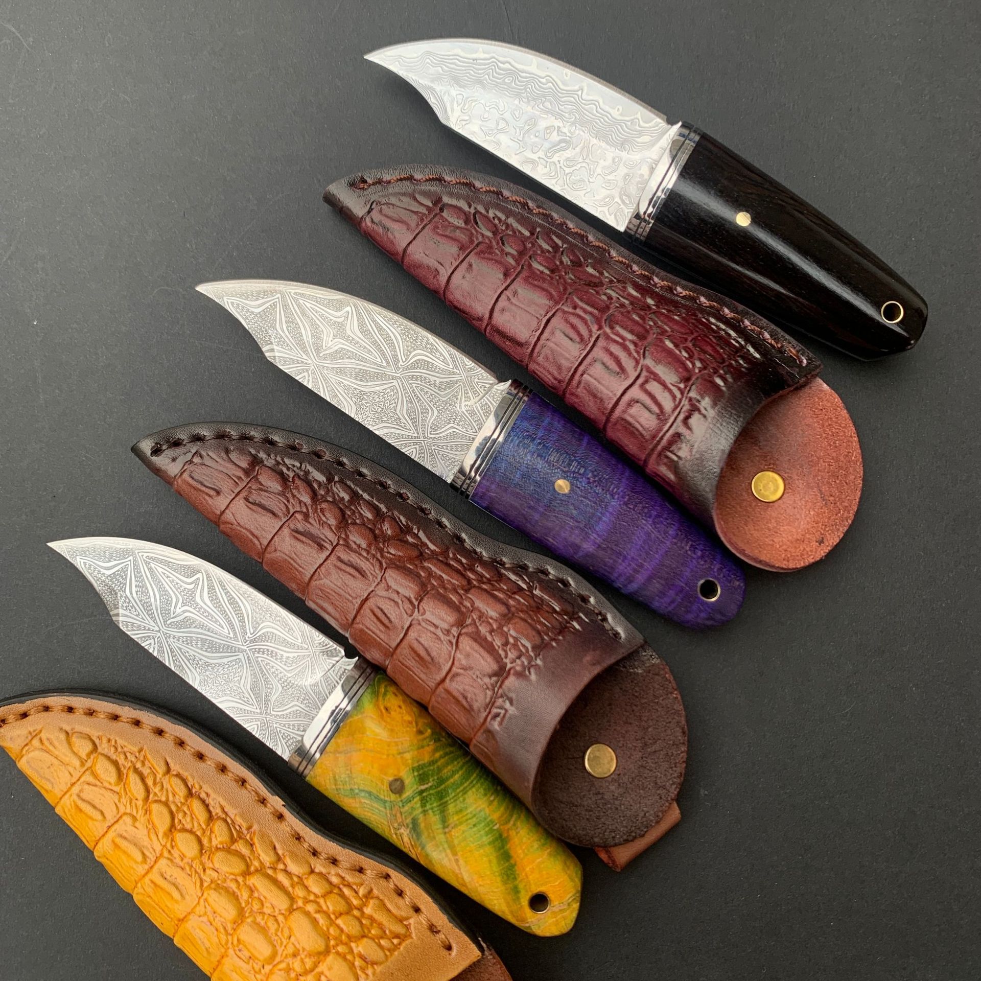 Edc Multitool Knives Utility D - Edc Carry Fixed Blade avis et prix