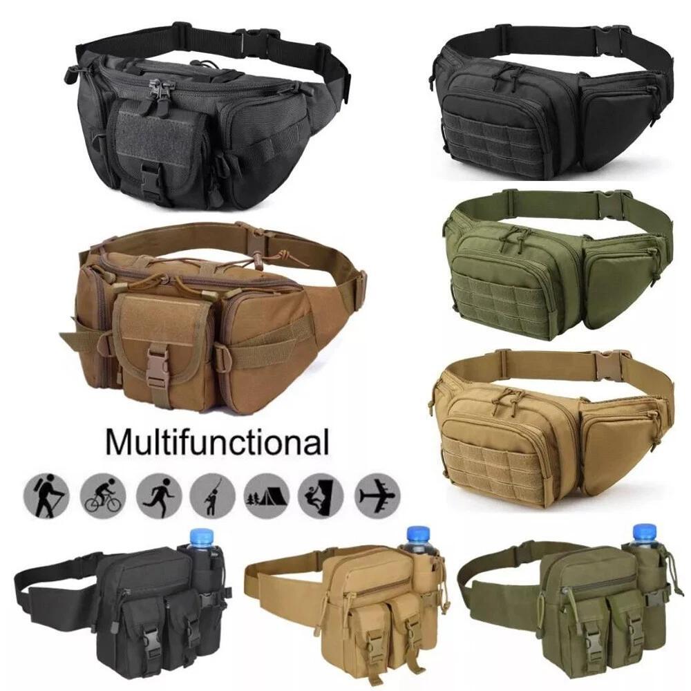 Tactical Fanny Pack for Men Co - Edc Carry Bag For Men avis et prix