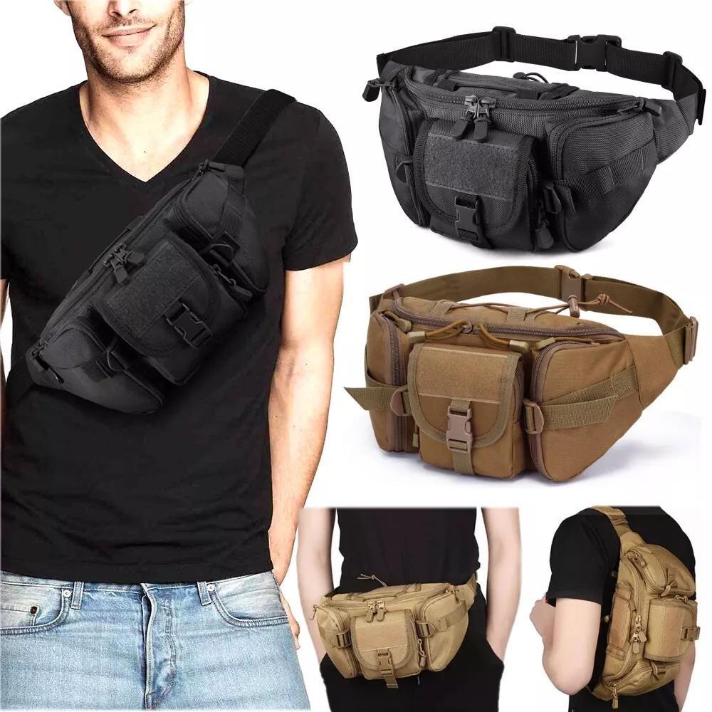 Tactical Fanny Pack for Men Co - Edc Carry Bag For Men avis et prix