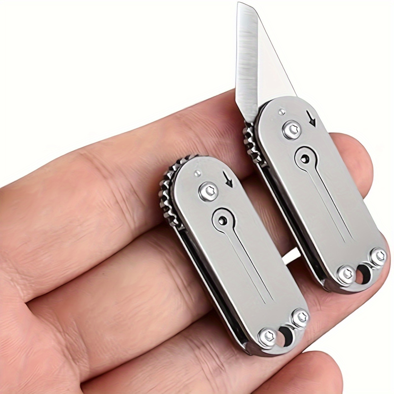Compact Folding Pocket Knife F - Everyday Carry (Edc) Knife avis et prix