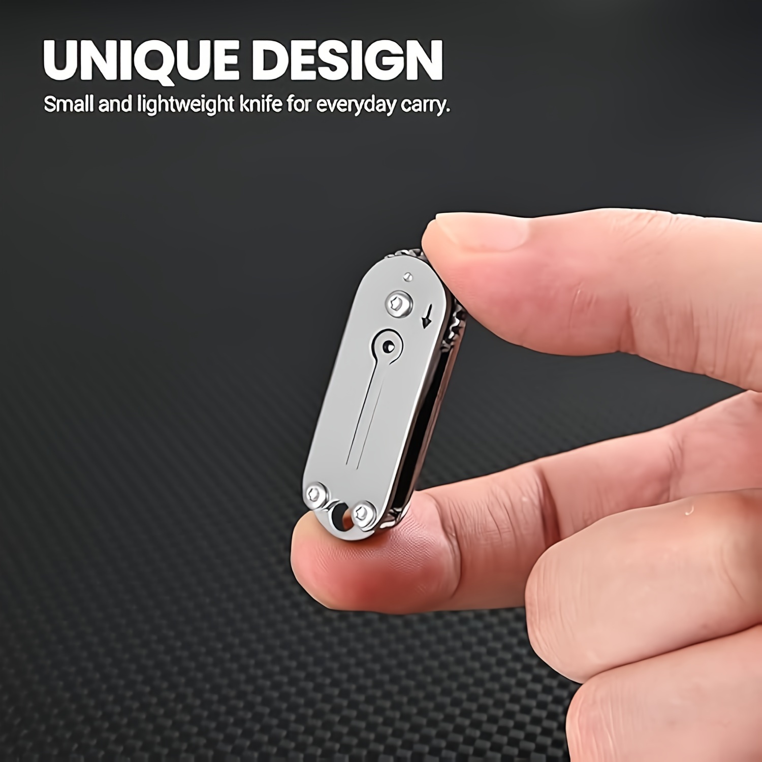 Compact Folding Pocket Knife F - Everyday Carry (Edc) Knife avis et prix