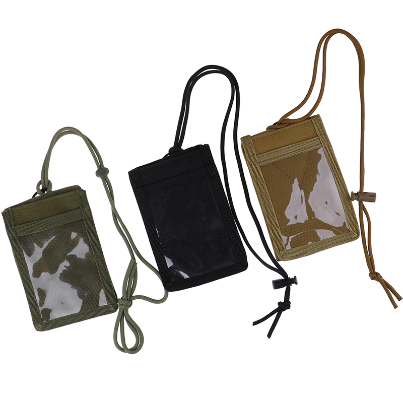 Tactical ID Card Case Patch Ne - Multitool Credit Card avis et prix
