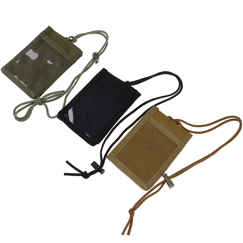 Tactical ID Card Case Patch Ne - Multitool Credit Card avis et prix