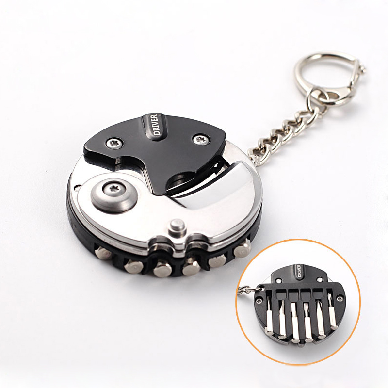 Multifunction Coin Knife Keych - Edc Carry Gun avis et prix