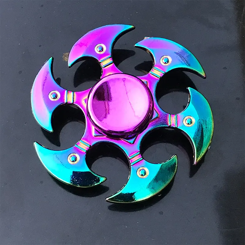 Finger Spinner Office Anxiety  - Fidget Spinner Bearing avis et prix