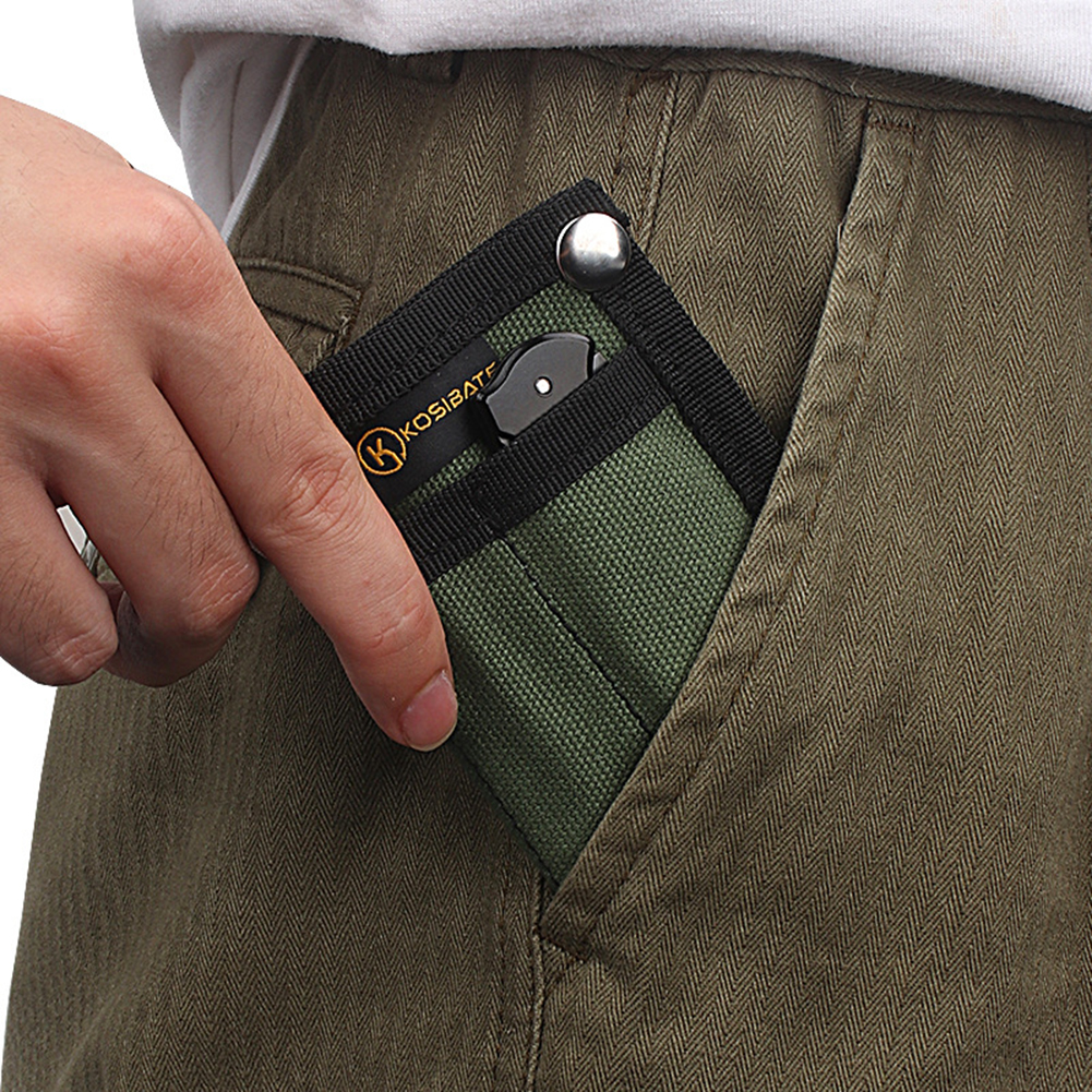 Tactical Mini Wallet Multifunc - Multitool Credit Card avis et prix