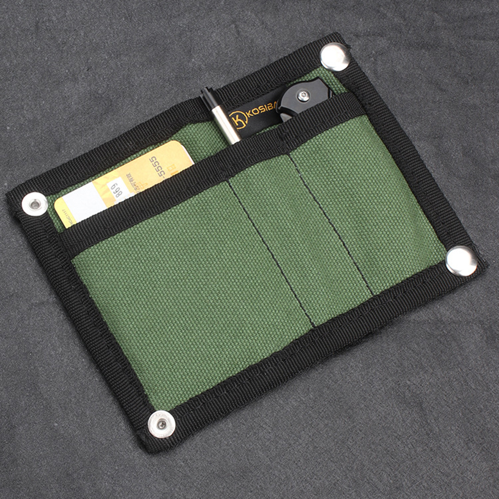 Tactical Mini Wallet Multifunc - Multitool Credit Card avis et prix