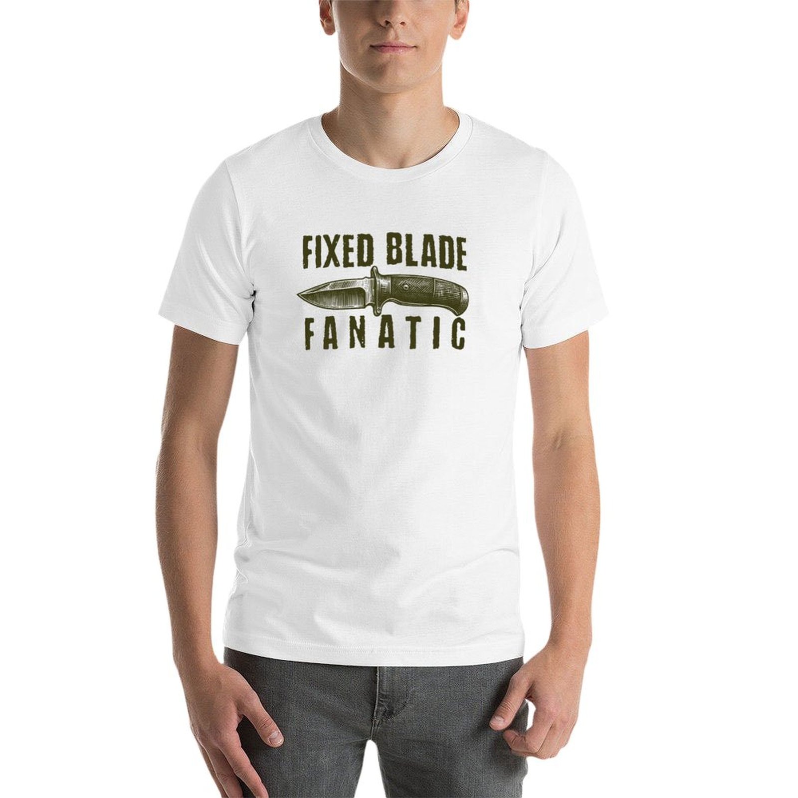 Fixed Blade Fanatic - Everyday - Edc Carry Fixed Blade avis et prix