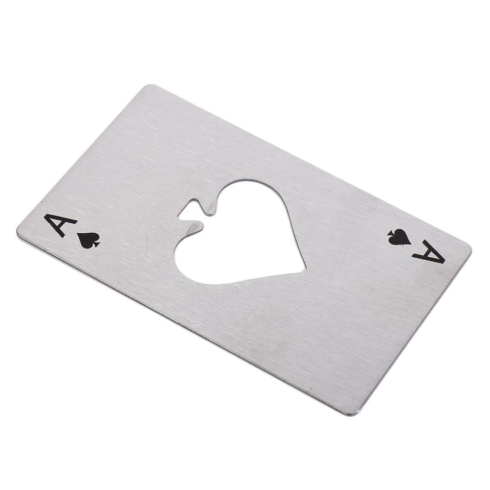 Stainless Steel Bottle Can Ope - Multitool Credit Card avis et prix